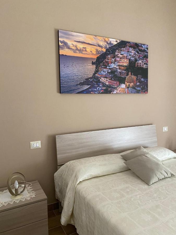 산트안토니오아바테 Voce 'E Notte B&B 외부 사진